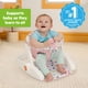 thumbnail image 4 of Asiento de suelo para bebé Bright Starts Learn-to-Sit en 2 posiciones, color rosa, 4 of 9