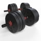 thumbnail image 2 of Set Mancuernas 30 Kg Pvc, 2 of 5