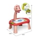 thumbnail image 2 of Juguete Mesa De Dibujo Proyector LED Infantil Rosado, 2 of 5