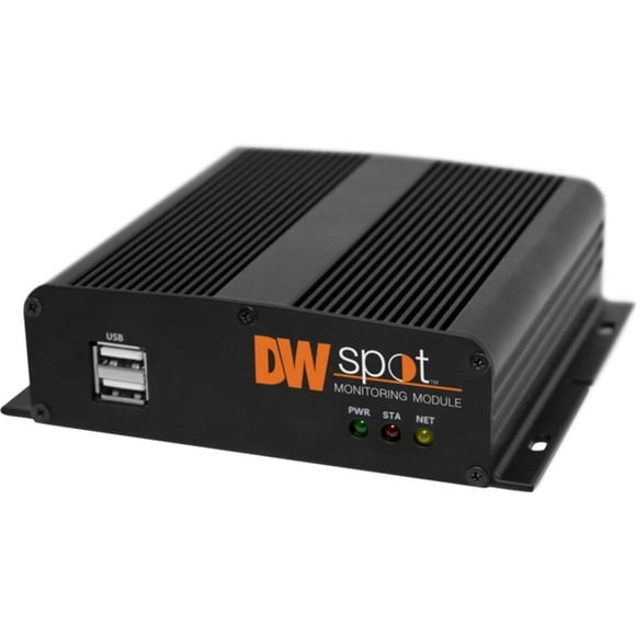 Digital Watchdog DW-HDSPOTMOD Monitoreo en vivo para 4 cámaras