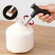 thumbnail image 4 of 1pc Stainless Steel Coconut Knife Opener, Multi-tooth Punch Coconut Tool, Coconut Drill Hole Opener, 4 of 4