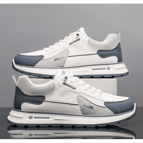 Farmer - Warrior 1 Par De Zapatillas Deportivas Con Cordones Para Hombre