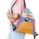 thumbnail image 2 of ¡Vamos, Ruff Ruffman! Mochila de Cuerdas para Deportes y Gimnasio, Bolsa de Cuerdas Resistente al Agua, Bolsa Cinch, 30×40cm, 2 of 6