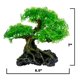 thumbnail image 5 of Árbol Bonsái Artificial UNEAK de 18 cm – Decoración para Acuario, 5 of 6