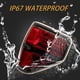 thumbnail image 4 of Luz trasera MiKaFex Ford F150 2009-2014 rojo y transparente, 4 of 6