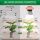 thumbnail image 4 of Luz de Crecimiento para Plantas SANSI 600W Espectro Completo con 4 Brazos Flexibles y Temporizador, 4 of 8