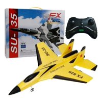 Irm - Avión Control Remoto Planeador Acrobático Teledirigido Su-35
