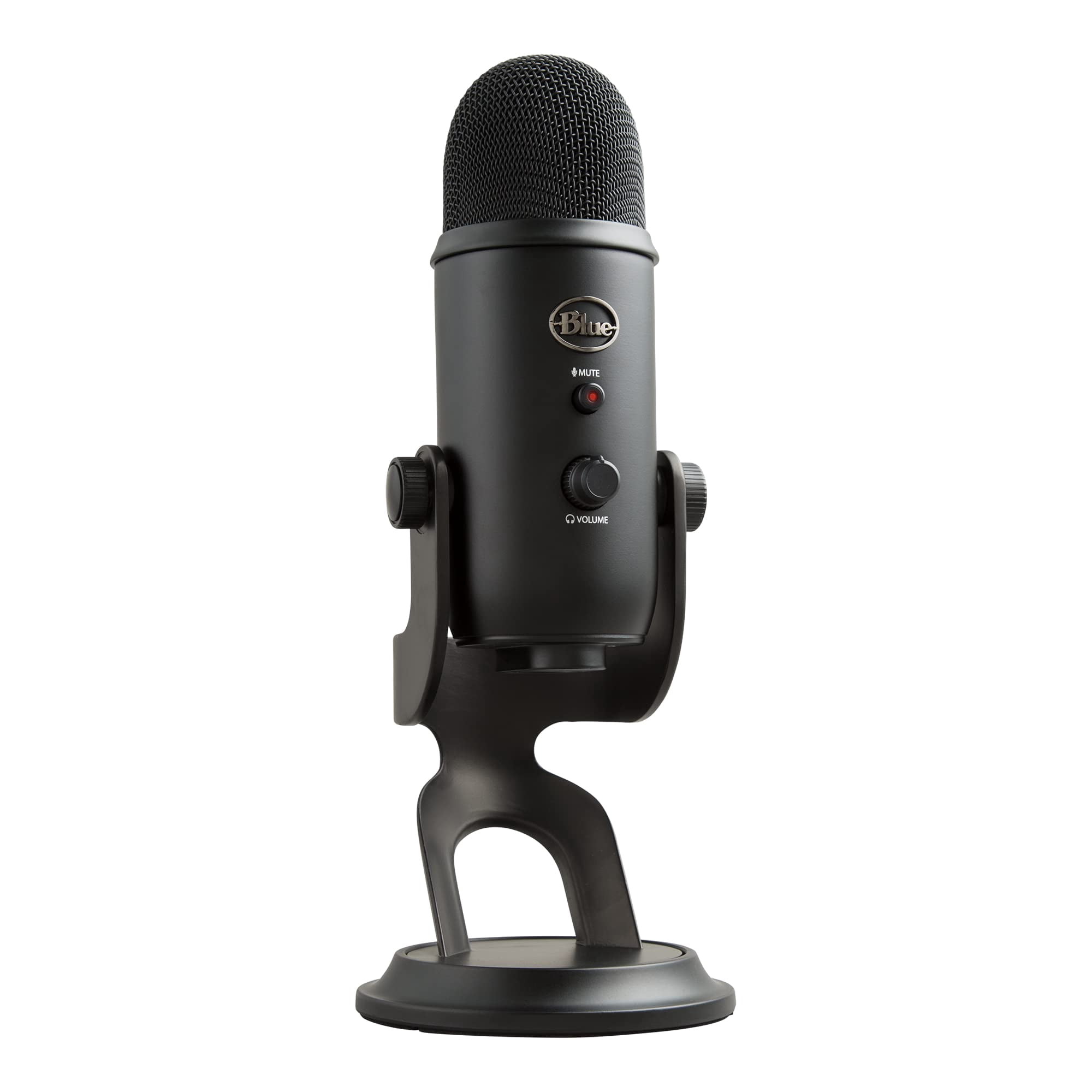 Logitech For Creators - Micrófono Usb Logitech Para Creadores Blue Yeti Para Juegos