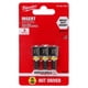 thumbnail image 2 of Set 3 Adaptadores Magnéticos Milwaukee 49-66-4513, 2 of 2