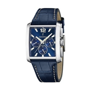 Reloj F20636/2 Festina Azul Hombre Timeless Chronograph