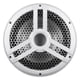 thumbnail image 2 of Subwoofer marino Skar Audio SKM10WD2 de 10" y 1000 W, blanco, 2 of 7