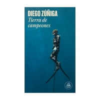 Literatura Random House - Libro Tierra De Campeones
