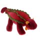 thumbnail image 2 of Mu?ecos De Dinosaurios De Peluche De Dibujos Animados, Mu?ecos De Animales, Juguetes Blandos, Mu?eco De Ankylosaurus, 2 of 5