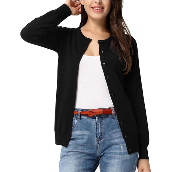 Cardigan Tejido GRACE KARIN Liviano Mujer