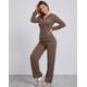 thumbnail image 4 of Set Urban Mujer Invierno Palazzo Gorro Estilo Moderno - ZL042, 4 of 5