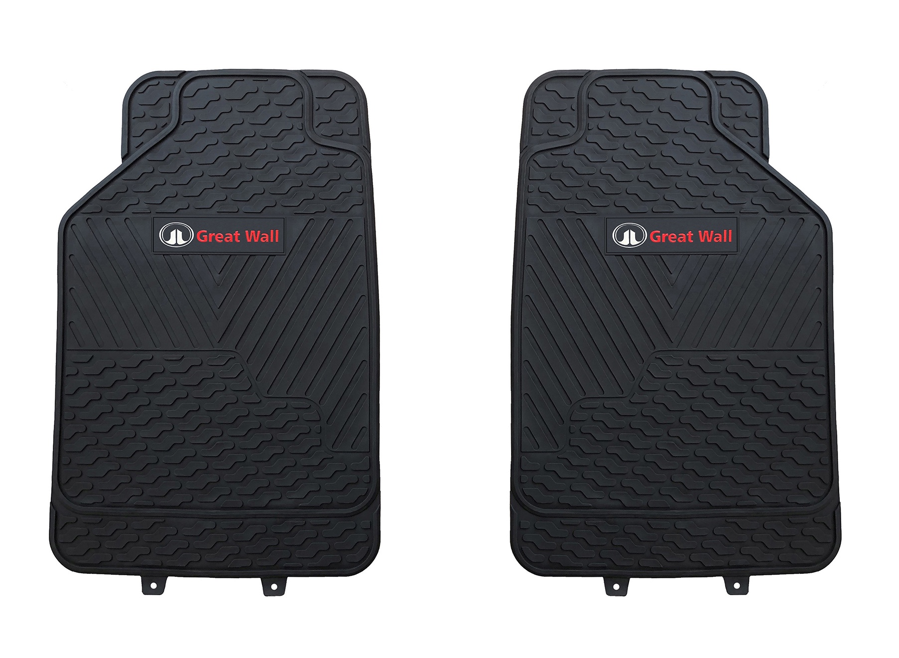 Jj Group - Par Pisos Delanteros Great Wall