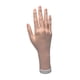 thumbnail image 5 of Modelo de mano femenina, Flexible que muestra mano falsa Flexible, mano de maniquí para exhibición de joyería, accesorios para fotos, práctica de Bien, 5 of 5