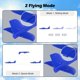 thumbnail image 3 of Juego de 3 unidades de juguete Catapult Airplane Wesfuner 2024 mejorado para niños, 3 of 6