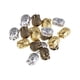 thumbnail image 3 of 18 Piezas De Cuentas Sueltas Con Forma De Cabeza De Buda, Accesorios Para Hacer Joyas, 3 of 5