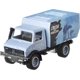 thumbnail image 1 of Coche fundido a presión Hot Wheels Pop Culture Mercedes Unimog 1:64, 1 of 4