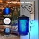 thumbnail image 2 of Bug Zapper Flyghost para exteriores e interiores, 20 W, resistente al agua, IPX4, 2 of 6