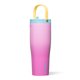 thumbnail image 1 of Vaso Térmico Corkcicle Go Cup XL 850 ml Pink Pop, 1 of 8