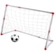 thumbnail image 3 of Mini Juego De Portería De Fútbol Portátil Para Ni?os, Juego De Pelota Al Aire Libre, Juguete Para Regalo, 126CM, 3 of 5