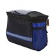 thumbnail image 1 of Bolsa De Manillar De Bicicleta Bolsa De Almacenamiento Frontal Bolsa De Ciclismo Al Aire Libre Impermeable Azul, 1 of 2