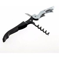 Genérico - Descorchador Sacacorchos 2 Tiempos Sommelier Destapador Vino