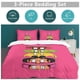 thumbnail image 5 of Bob's Burgers 3 Pcs Bed Sheets Set Breathable Duvet Cover with 2 Pillow Sham Soft All Seasons Bedding Set, 5 of 5