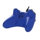 thumbnail image 3 of Control Gamer pad Nintendo Original Alámbrico Azul, 3 of 3