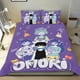 thumbnail image 1 of Juego de Sábanas Temático Omori 90 cm x 190 cm, 1 of 6