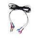 thumbnail image 1 of Cable De Alambre Para El Audiómetro Cable De Reemplazo De Auriculares Auriculares Auriculares Cable De Cable, 1 of 5