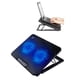 thumbnail image 1 of Base Notebook 17 Pulgadas Gamer Mesa Portatil Soporte Enfriador Refrigerador, 1 of 5