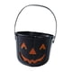 thumbnail image 5 of Cubo Porta Caramelos Ligero Para Fiestas De Halloween, Color Negro, 5 of 5