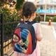 thumbnail image 5 of Alvin y las Ardillas Mochila Escolar para Niños y Niñas, Mochila Infantil Ligera de Alta Calidad, Grande y Duradera Azul, 5 of 6
