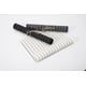 thumbnail image 5 of XmhyTop Juego de 6 Manteletes Individuales para Mesa, Hechos de PVC Resistente, Antideslizantes y Termorresistentes, Ideal para Hogares, Restaurantes y Cocinas, Estilo O, 45*30cm, Gris, 5 of 5