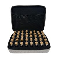 Bothyi - Organizador De Almacenamiento De Semillas Colección De Semillas Organizador De Semillas Para Plantas De Flores Cuentas Con Botellas