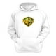 thumbnail image 1 of Polerón Canguro Warner Bross Blanco Talla S Unisex, 1 of 2