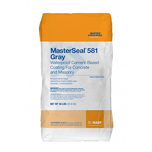 Libro BASF Masterseal 581 Gris