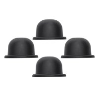 Bothyi - 4X Maleta Pies Laterales Clavos Para Pies Soporte Para Equipaje Pies Laterales Almohadillas Para Pies De Equipaje Estilo E