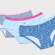 thumbnail image 3 of Calzones Niña Teen 3 Pack Navy Corona, 3 of 5