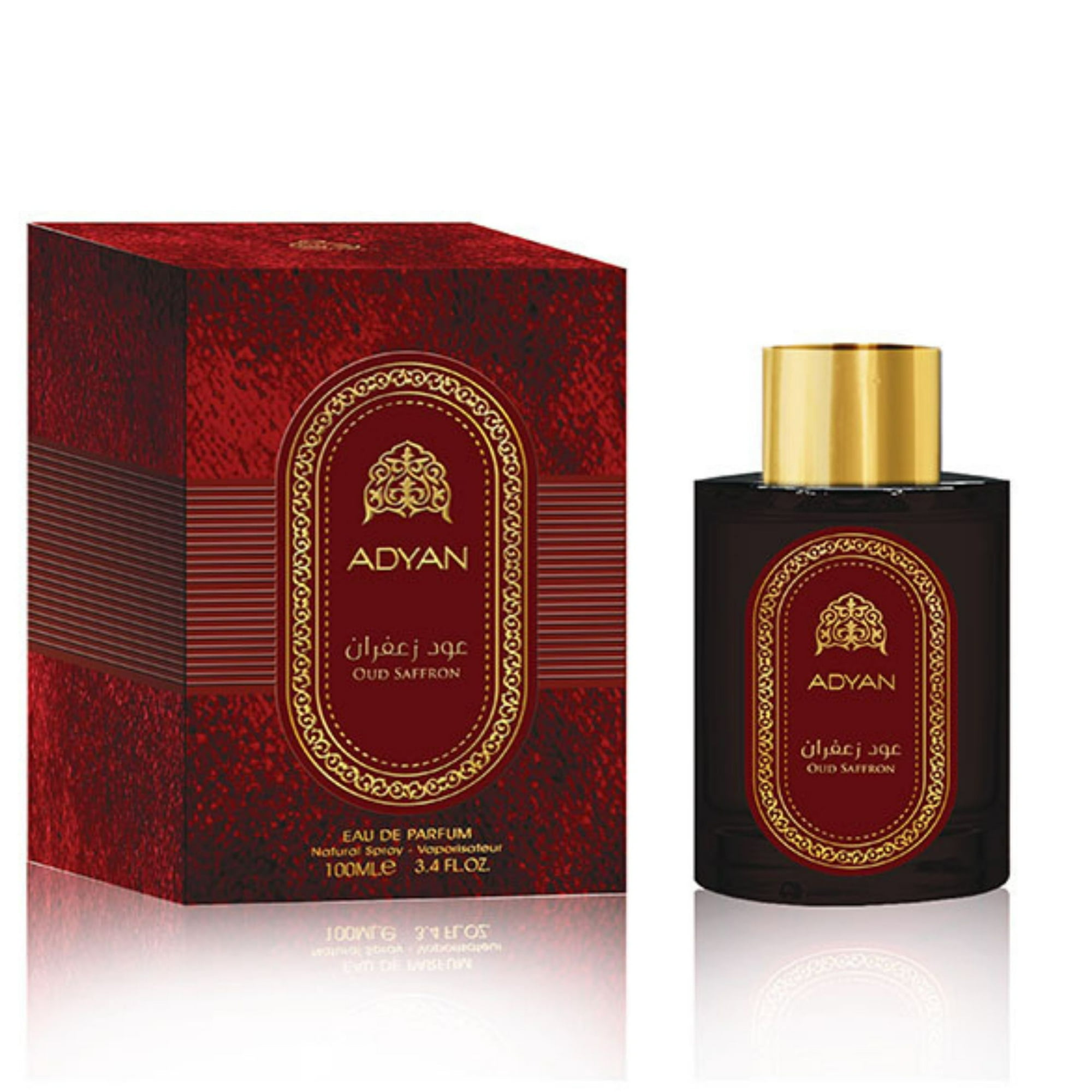 Oud Saffron Edp 100Ml