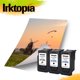 thumbnail image 3 of Cartucho de tinta Inktopia remanufacturado Canon 210XL PG-210XL 211XL CL211XL (2 negros, 1 color), 3 of 9