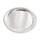 thumbnail image 5 of Plato De Aleación De Aluminio Para Servir, Para Cocina, Hogar, Plata, 5 of 5