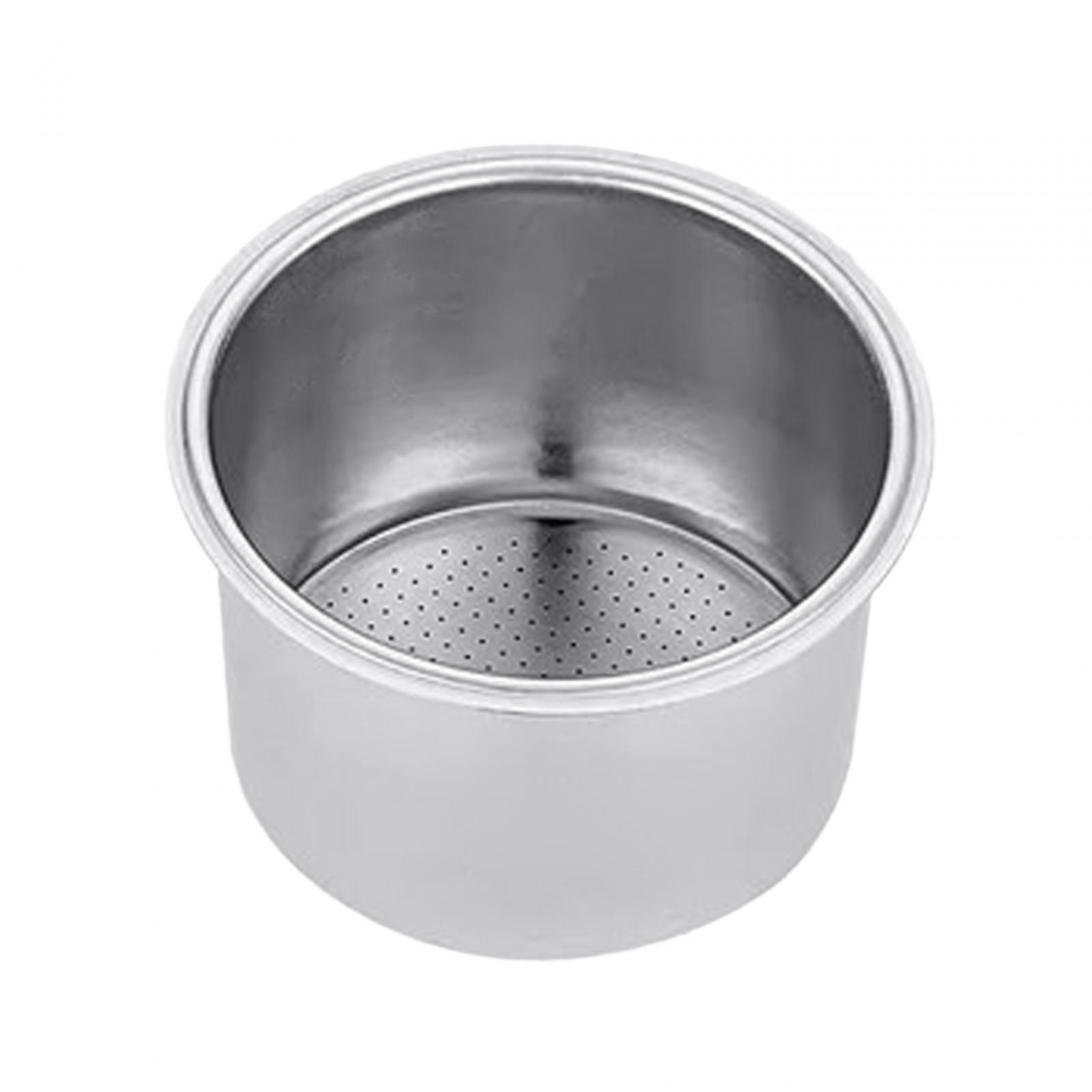 Bothyi - Cesta De Filtro Presurizado Para Cafetera, Accesorio Para Máquina De Café Expreso, 54Mm X 25Mm