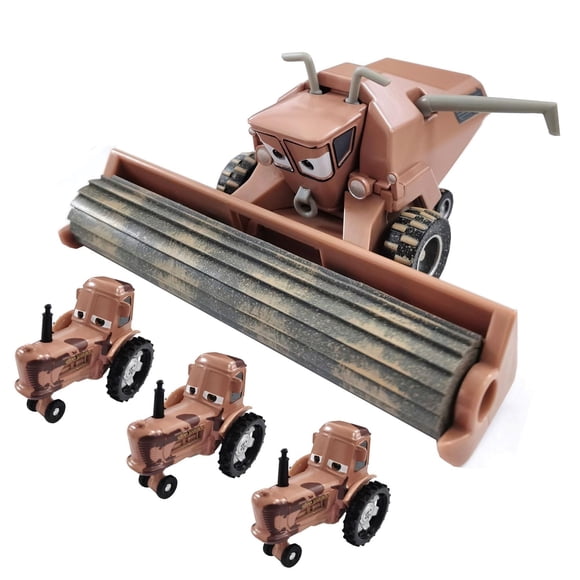 Toy Truck Yuanpulalala Cars 2 3 Cruz Black Storm Jackson McQueen Mater
