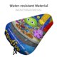 thumbnail image 4 of Galaxia Creativa Funda de Asiento de Bicicleta Impermeable, Cojín Elástico Suave, Protector contra Lluvia, Polvo y UV, 4 of 6