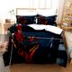 thumbnail image 1 of x1487 Bed SheetsMovie Spiderman Duvet Cover Set,Bedding for Adult Kids Bed Set ,Spider-man Quilt Cover,Comforter Cover Bedding Set 3-Piece Bedding Set (1 Duvet Cover + 2 Pillow Shams) nj1487, 1 of 5