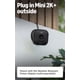 thumbnail image 5 of Cámara de seguridad Blink Mini 2K+ Home & Pet Indoor Negra, 5 of 6